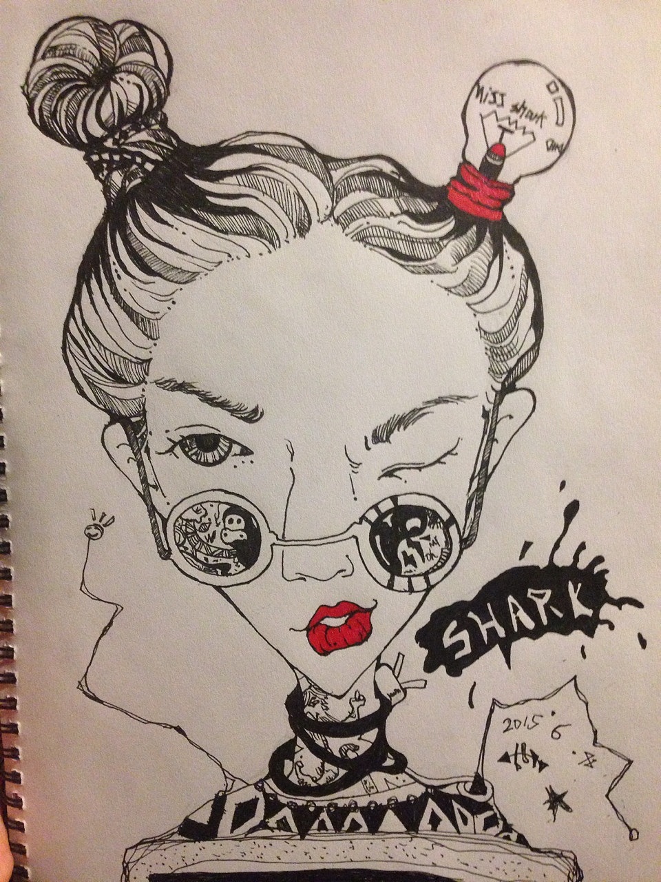 之前的（图ZNzc3NDA1MjQ=） - 绘画 - 站酷设计师N1ckwooster原创素材 - 站酷ZCOOL