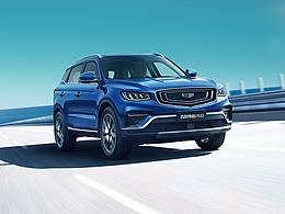 吉利kv-汽车修图