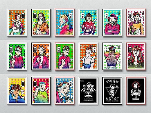 无脸女（图ZMjYyMzA4Mzcy） - 其他平面 - 站酷设计师爱在2000原创素材 - 站酷ZCOOL