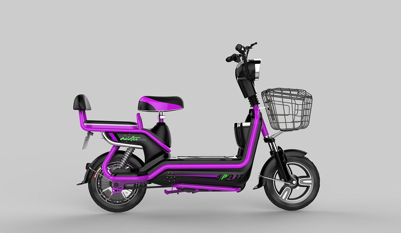 火麒麟电动车设计