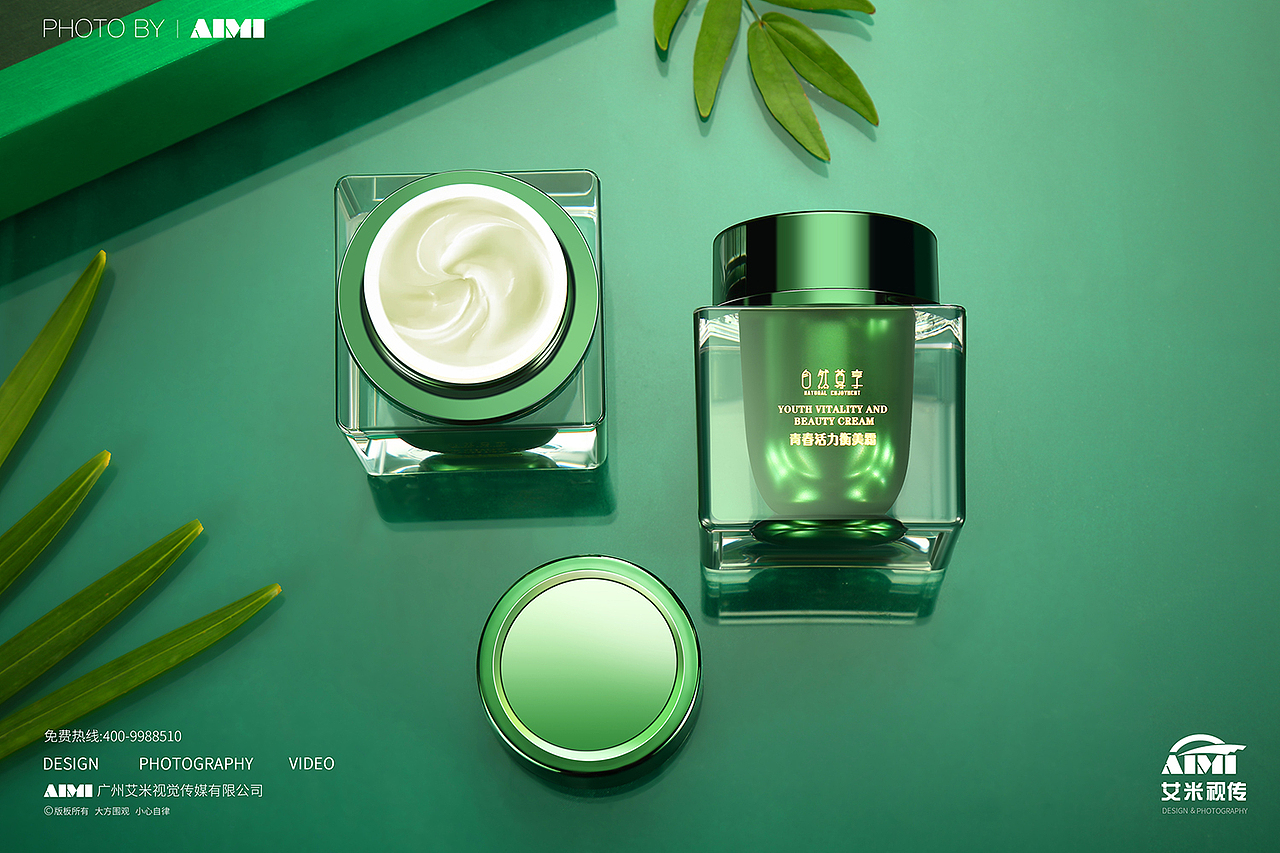 自然尊享品牌护肤品图片 化妆品摄影 美妆产品拍摄（图ZMTcxNzQ5MTA4） - 产品摄影 - 站酷设计师AIMI视觉传媒原创素材 - 站酷ZCOOL