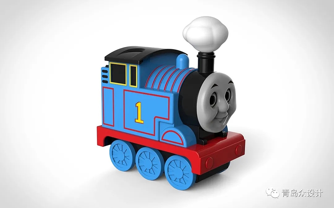 在工业设计领域，优秀的儿童玩具智能产品设计并没有特殊的捷径，设计师用实际行动为小天使们保驾护航。