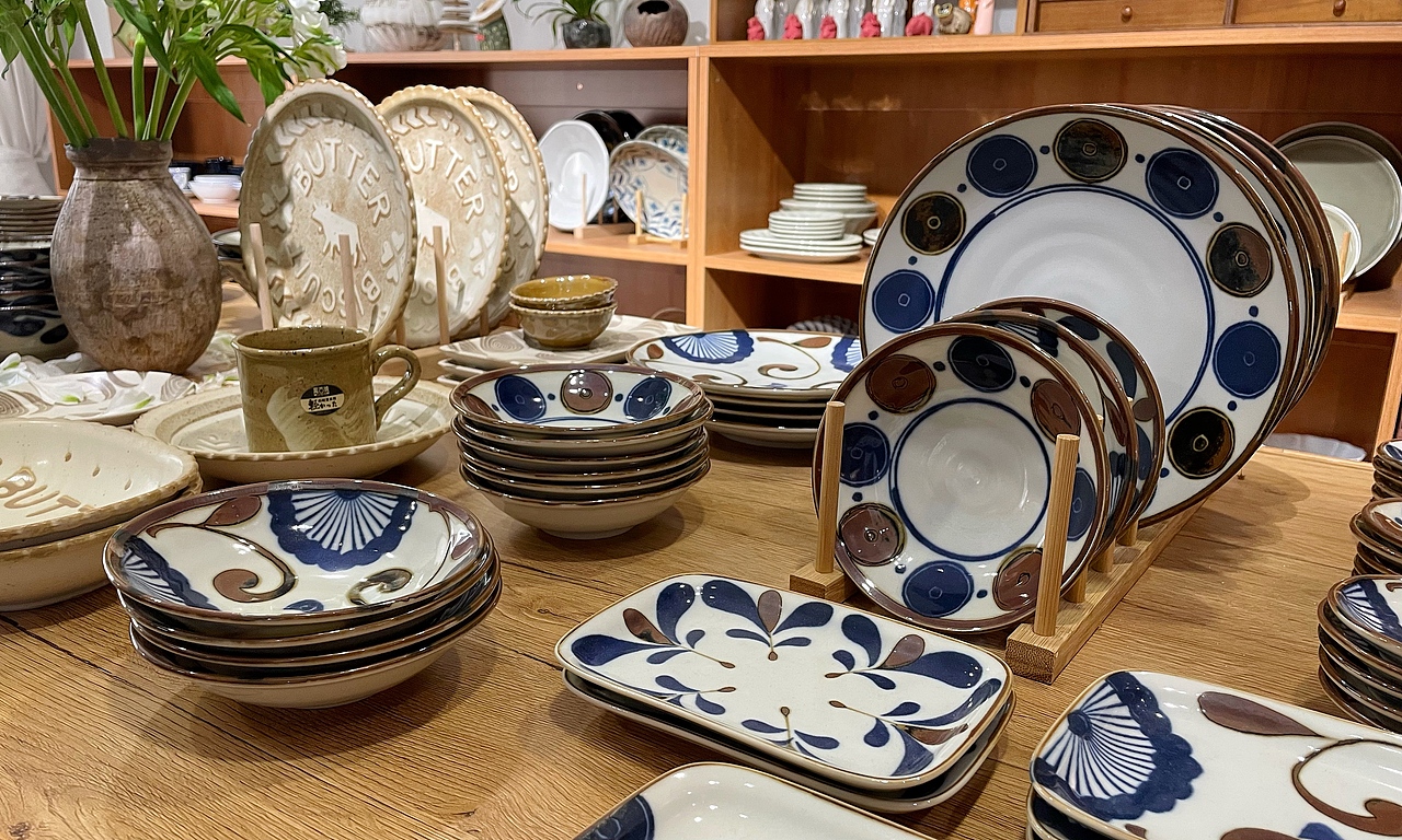 和器丨一家超级可~的瓷器店