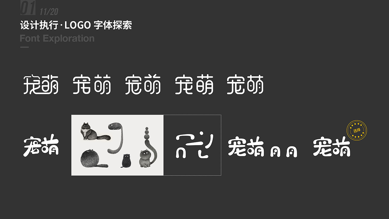 LOGO提案-LOGO设计思路（图ZMjI2NDY0NzI0） - Logo - 站酷设计师冯娜_Norna原创素材 - 站酷ZCOOL