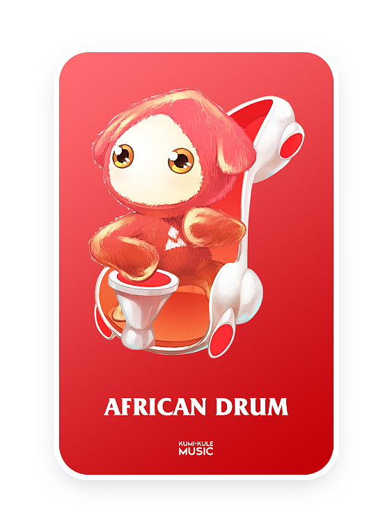 卡通形象+品牌设计