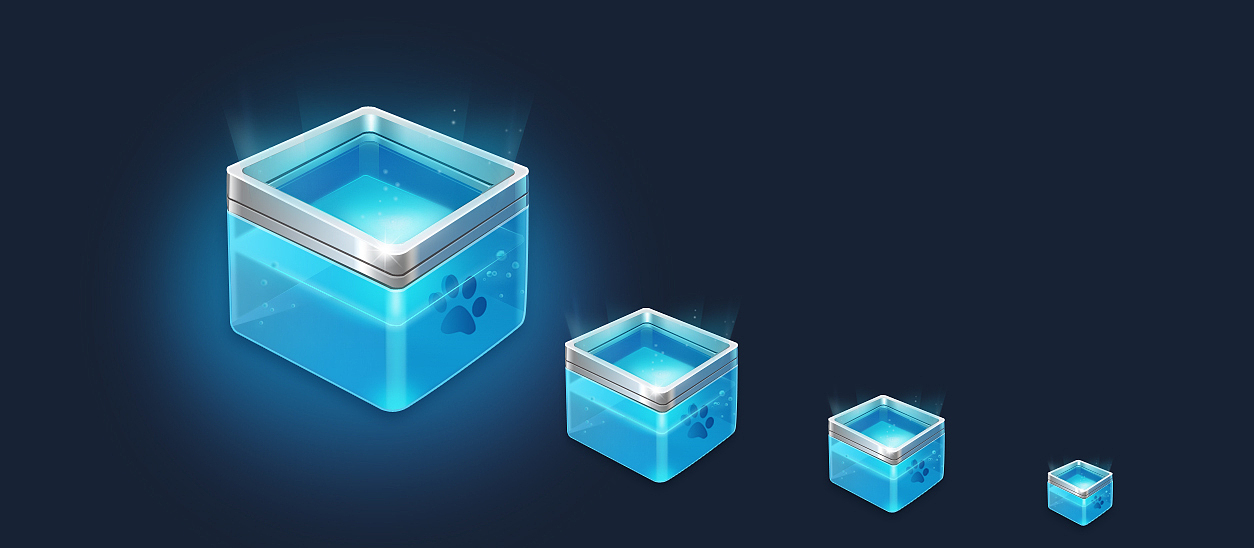 水晶图标（图ZNDE1Mjc4NA==） - 图标 - 站酷设计师07171111xin原创素材 - 站酷ZCOOL