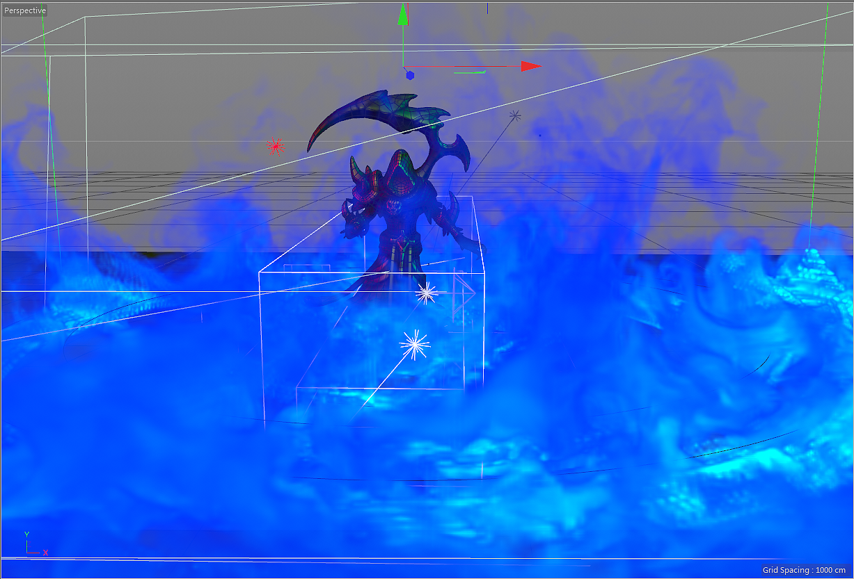 游戏简模之特效和风格化设计