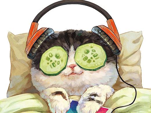 慢生活，享惬意！