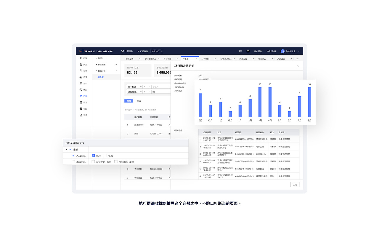 设计系统 B 端 - AC 后台（图ZMjk2MDQ0ODE2） - 其他网页 - 站酷设计师ZUILI字浮白原创素材 - 站酷ZCOOL