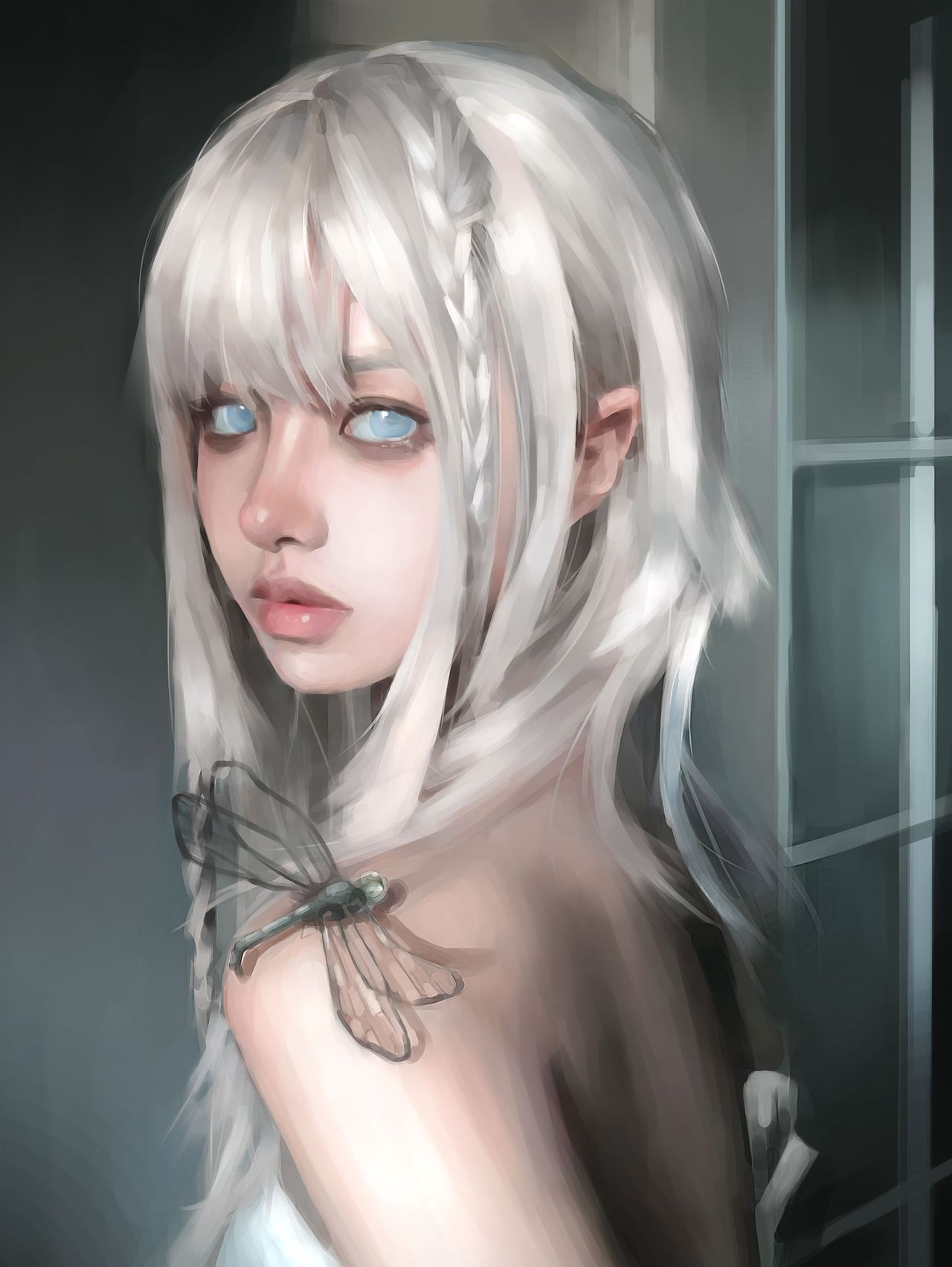 厚涂（图ZMzY3MzQzNzAw） - 绘画 - 站酷设计师Z383139571原创素材 - 站酷ZCOOL