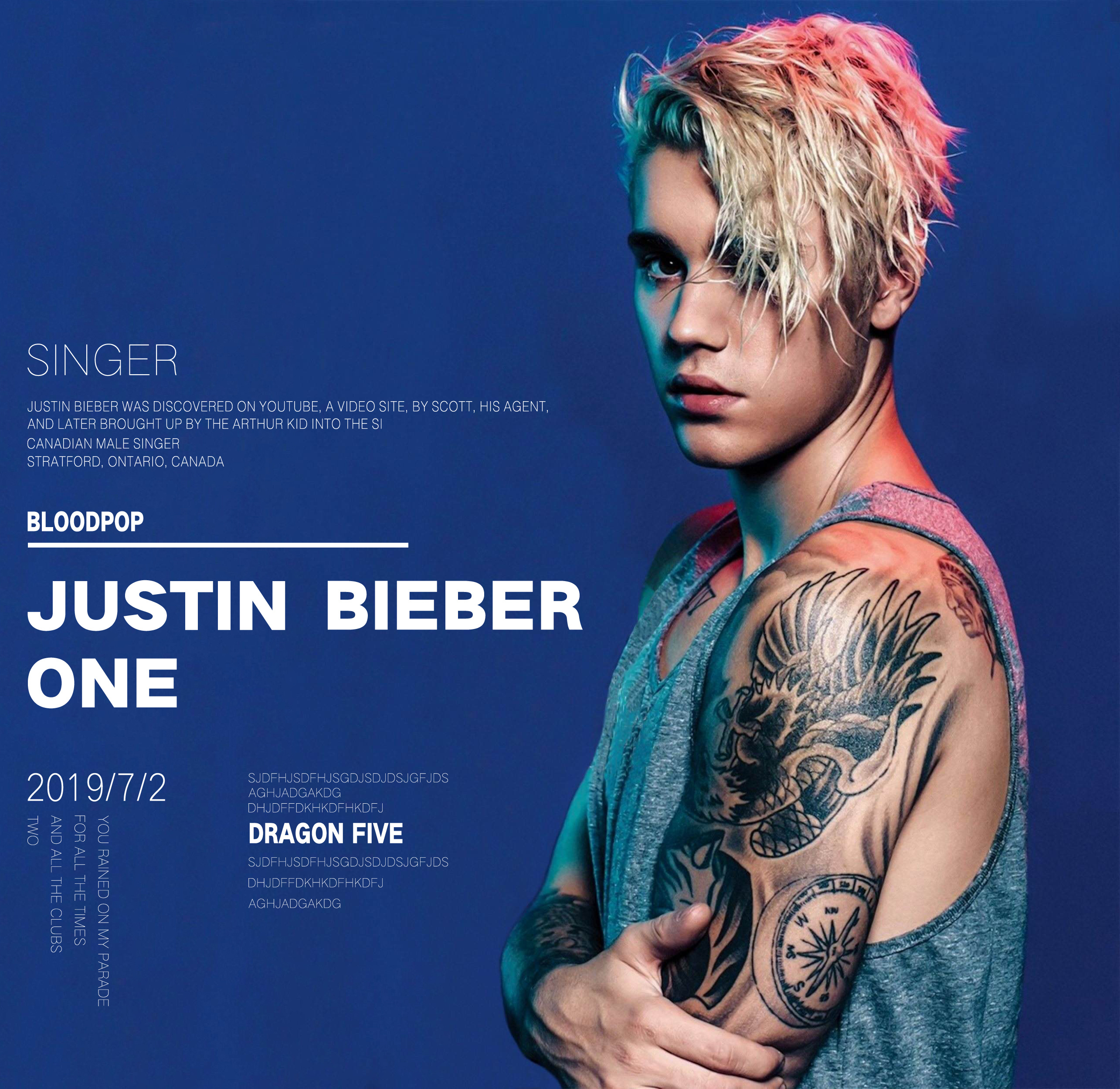 Justin Bieber 4K Wallpapers - Top Free Justin Bieber 4K Backgrounds ...