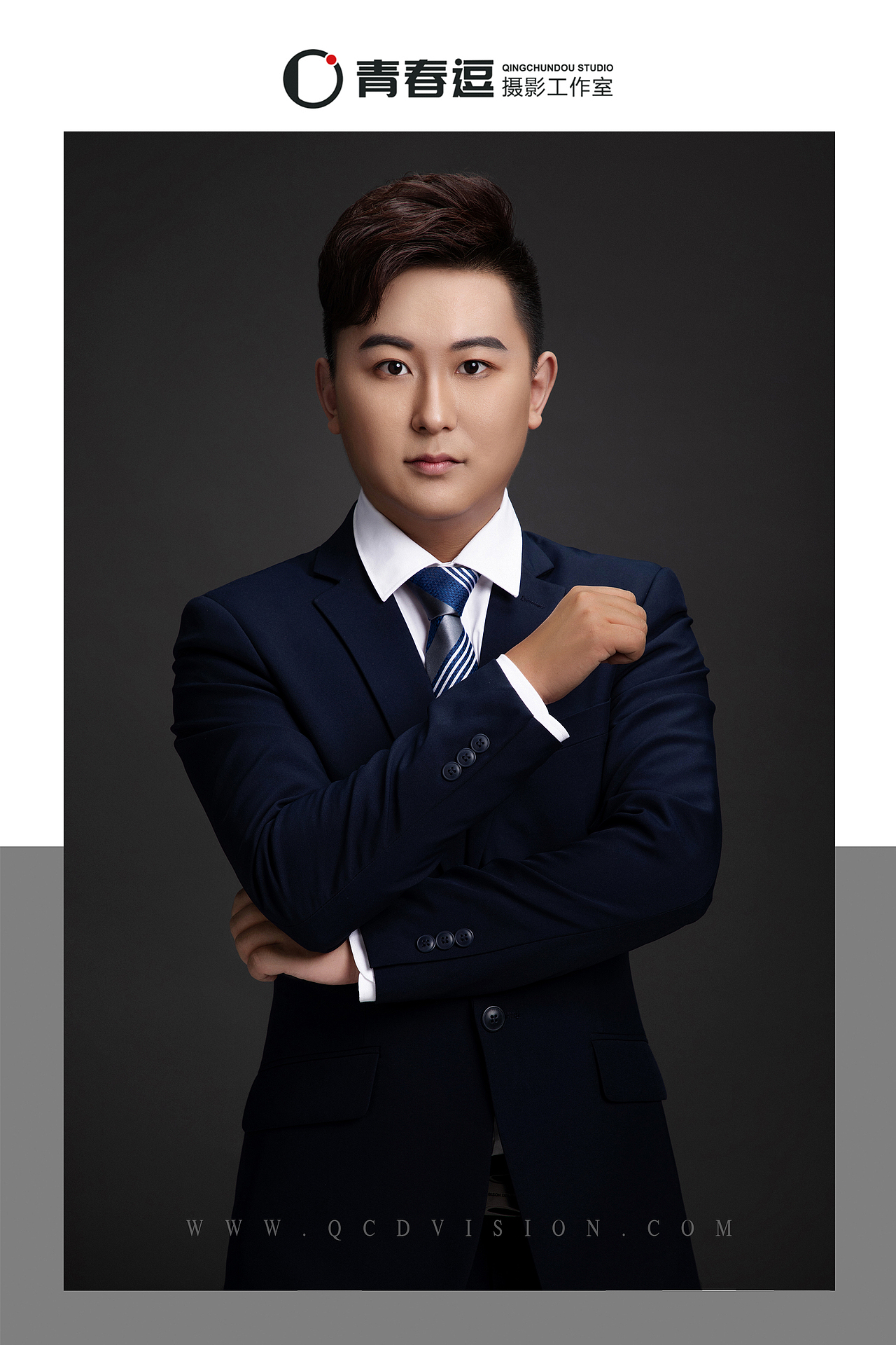 公司形象照/个人职业照拍摄商务形象摄影_职业照_深圳形象照_企业形象