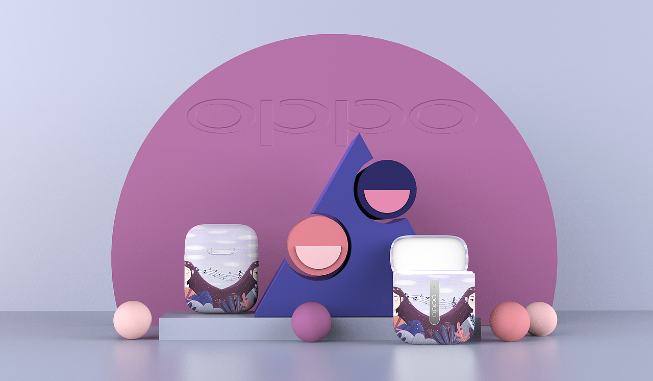 OPPO Enco Free 聆听美好