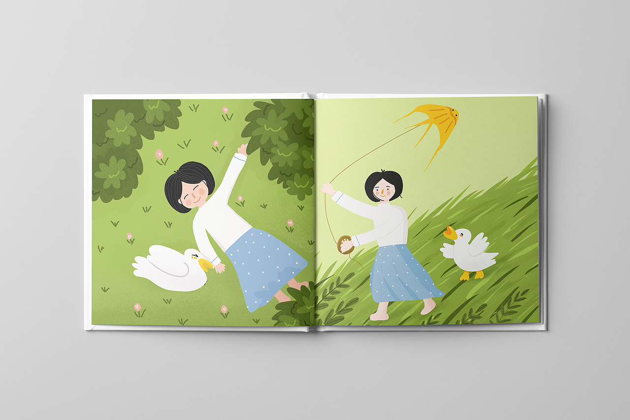 第一阶段插画打卡100张总结（图ZMjA1OTIzODg4） - 商业插画 - 站酷设计师桔子大人了原创素材 - 站酷ZCOOL