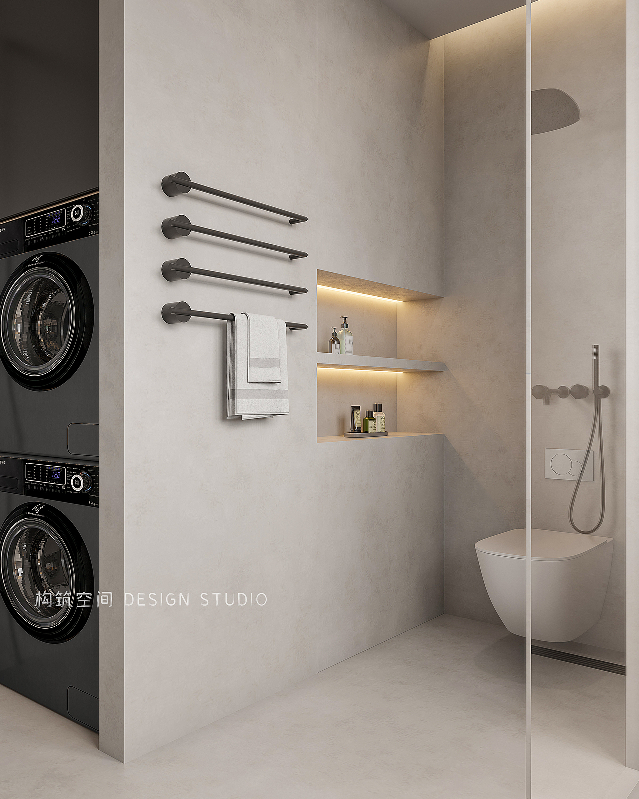 构筑空间 — 原墅 / 自然自在