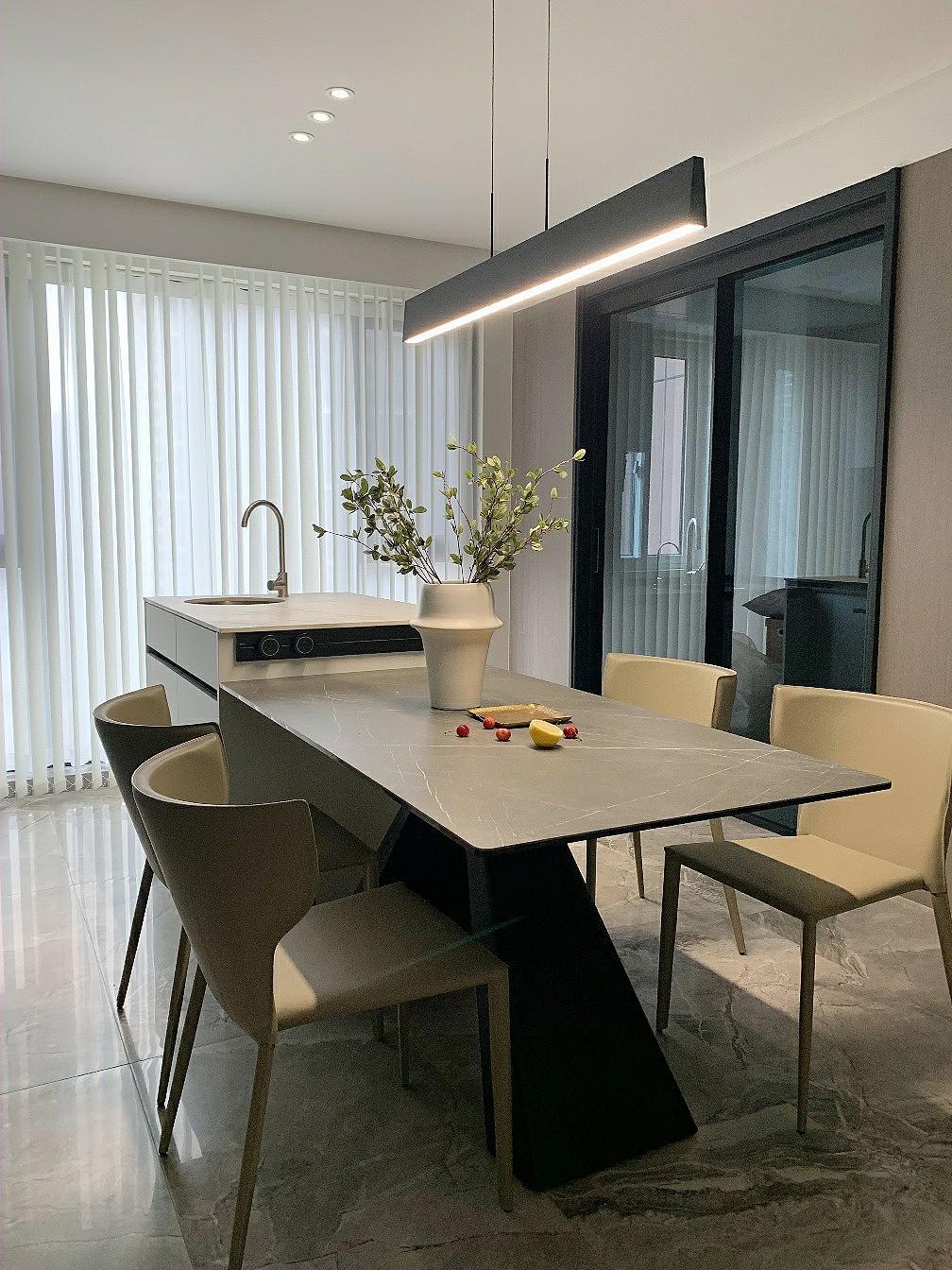 百看不厌的极简风格