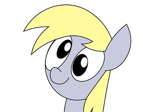 几天前画的小呆