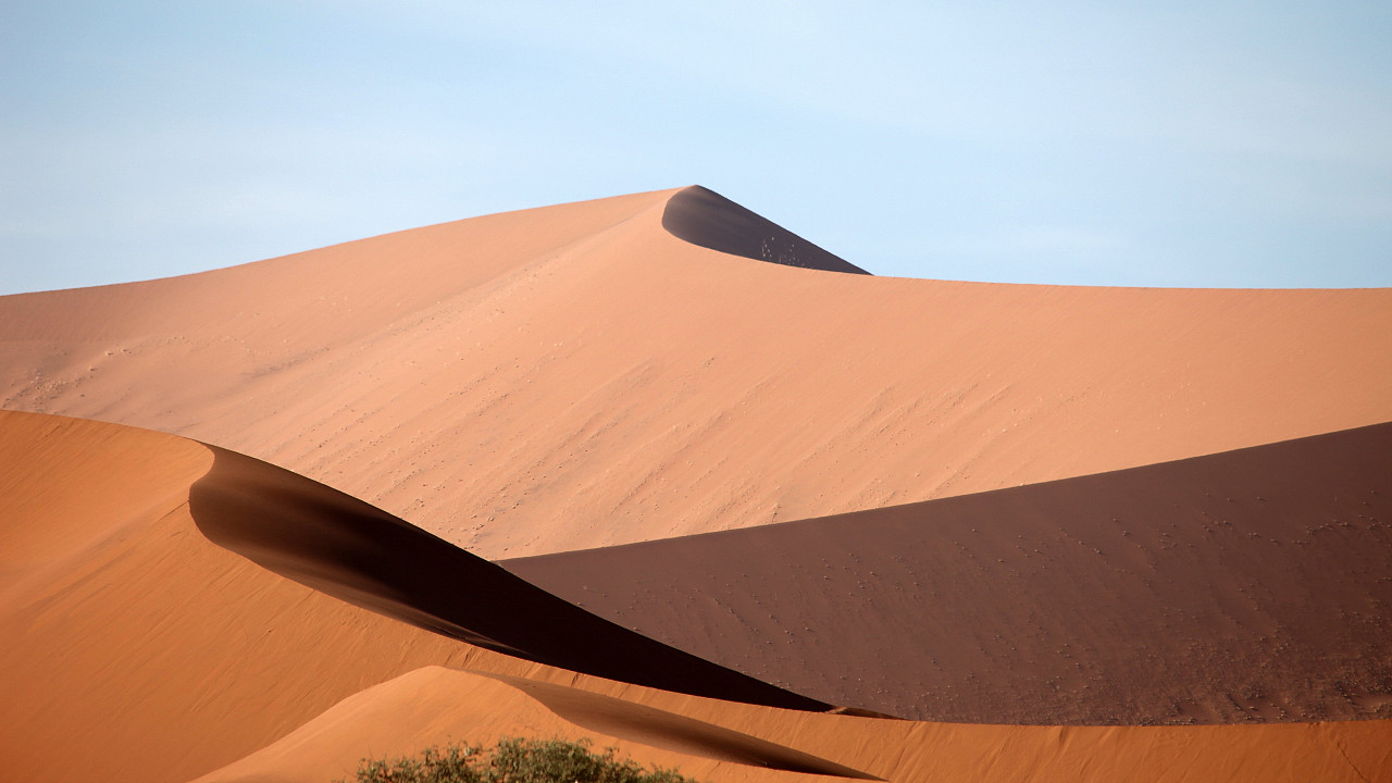 撒哈拉沙漠|摄影|风光摄影|景致唯美 - 原创作品 - 站酷 (zcool)