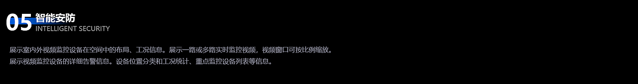 智慧楼宇-数据可视化系统(图ZMjg2NzgwOTQw) - 软件界面 - 站酷设计师锡络原创素材 - 站酷ZCOOL
