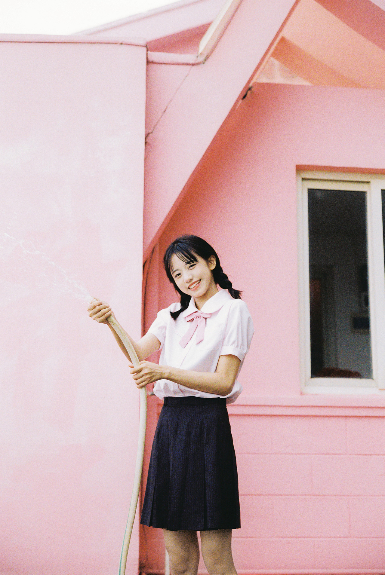 我知道你的笑很美