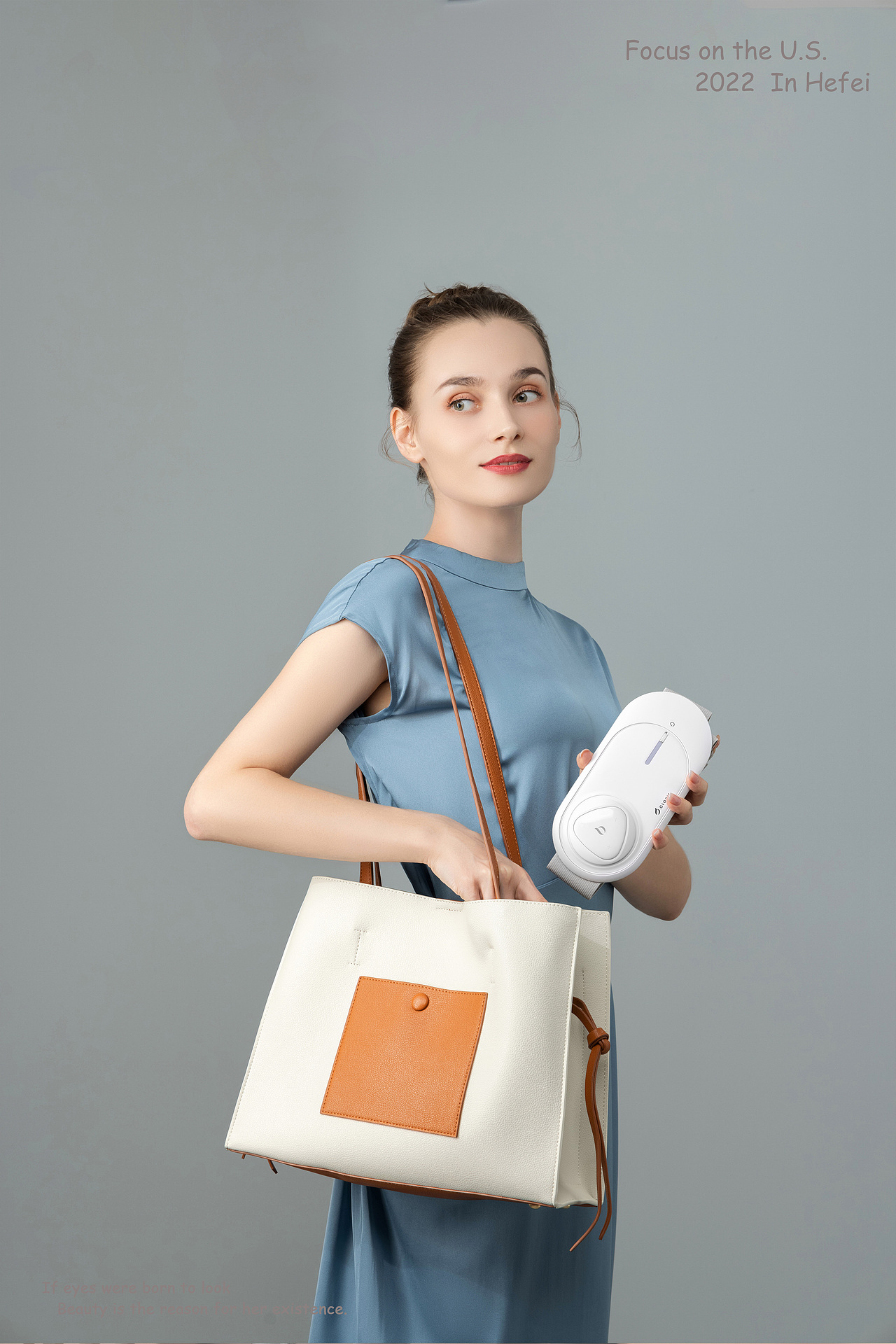 予你私人关怀,由外而内渐感舒适-你的专业腰腹按摩仪