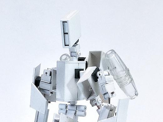 联邦装甲警卫 Federation Armoured Police（个人主页-ZMjc3MTc0NzI=） - 手办/模玩 - 站酷设计师77LEE77原创素材 - 站酷ZCOOL