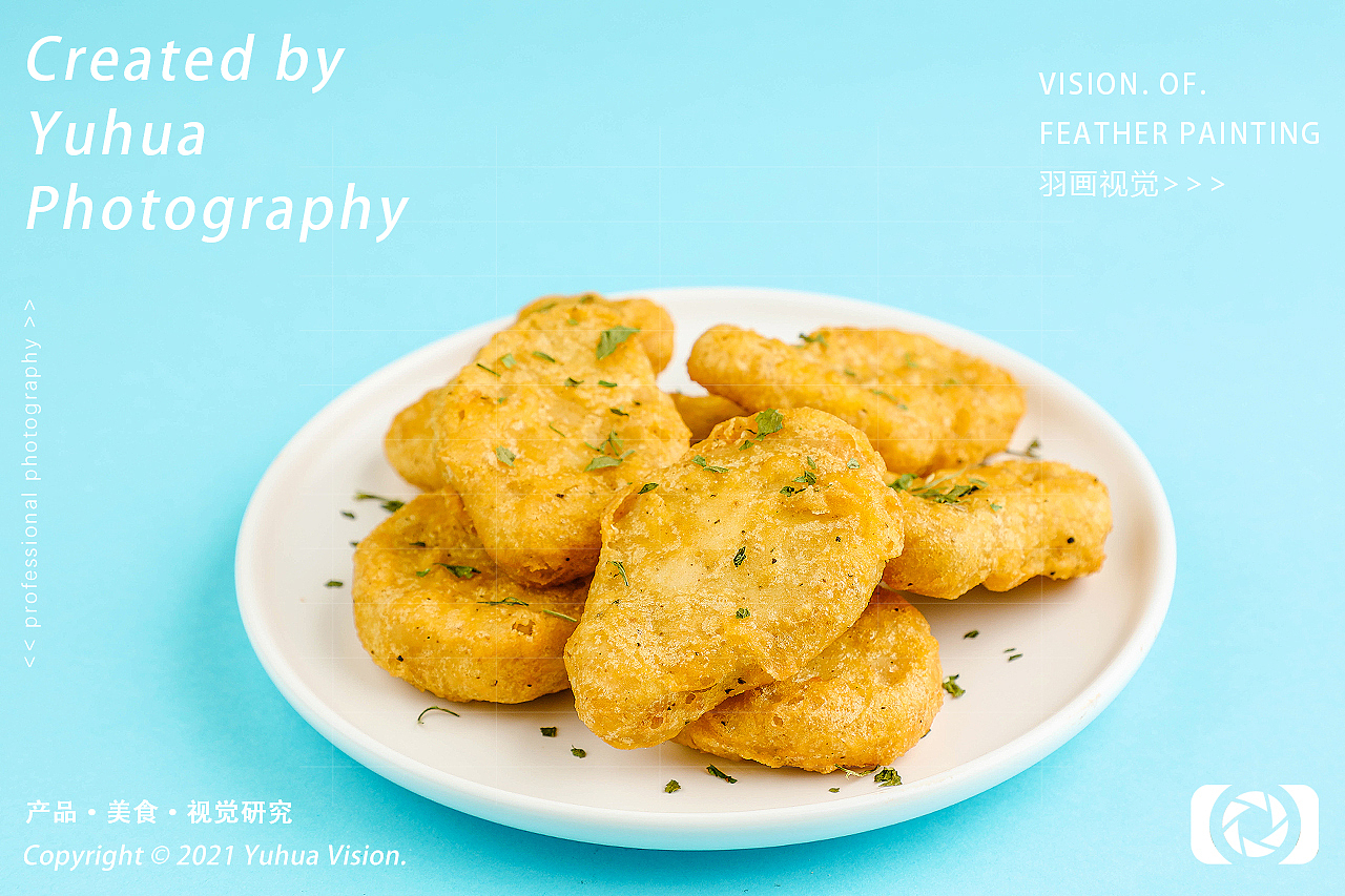 奥尔良烤肉饭鸡排拌饭韩式炸年糕黑椒鸡块酱脊骨炸鸡腿（图ZMjY4NTA5ODY0） - 美食摄影 - 站酷设计师YUHUA羽画原创素材 - 站酷ZCOOL