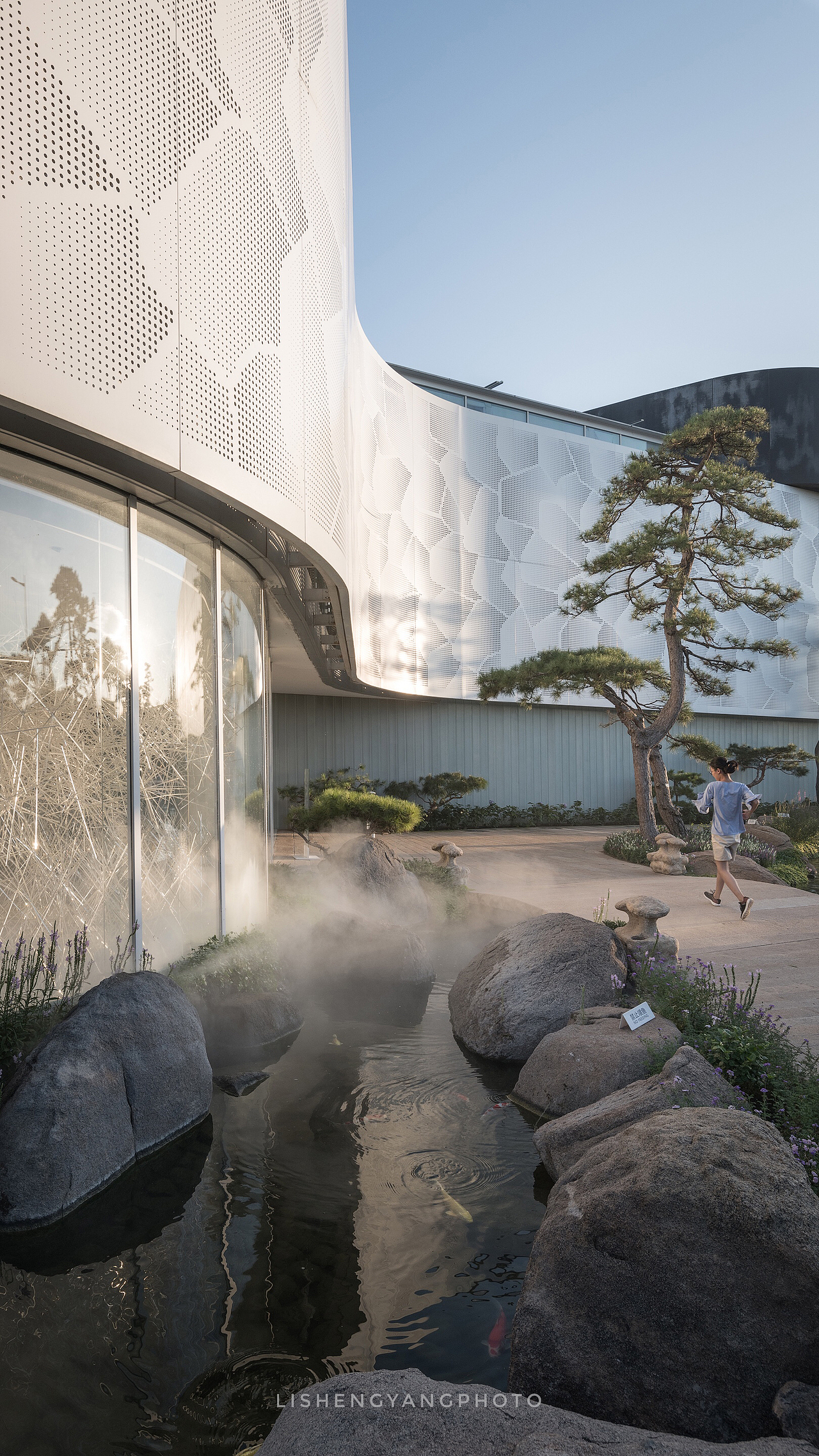 建筑空间摄影—罗红摄影艺术馆