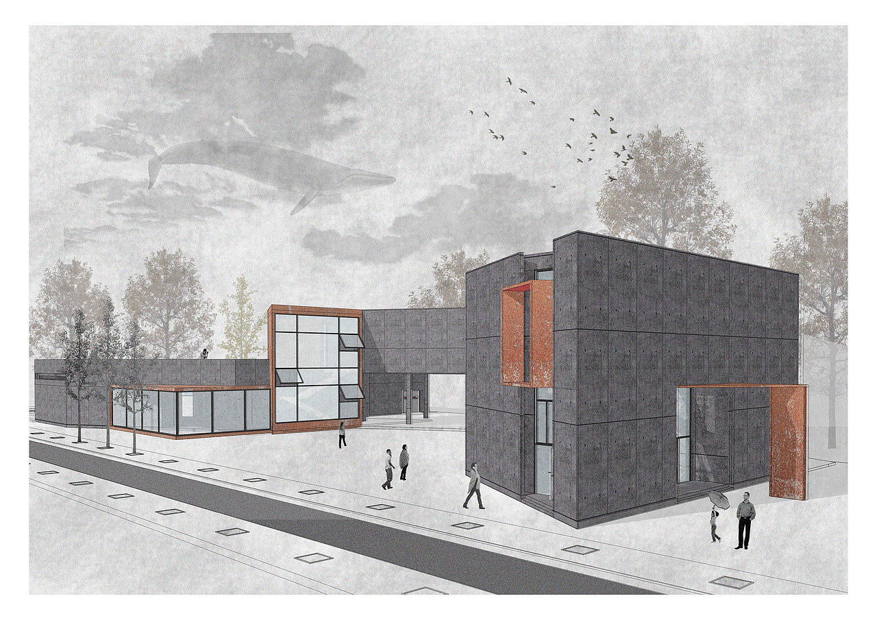 西农美术馆设计改造