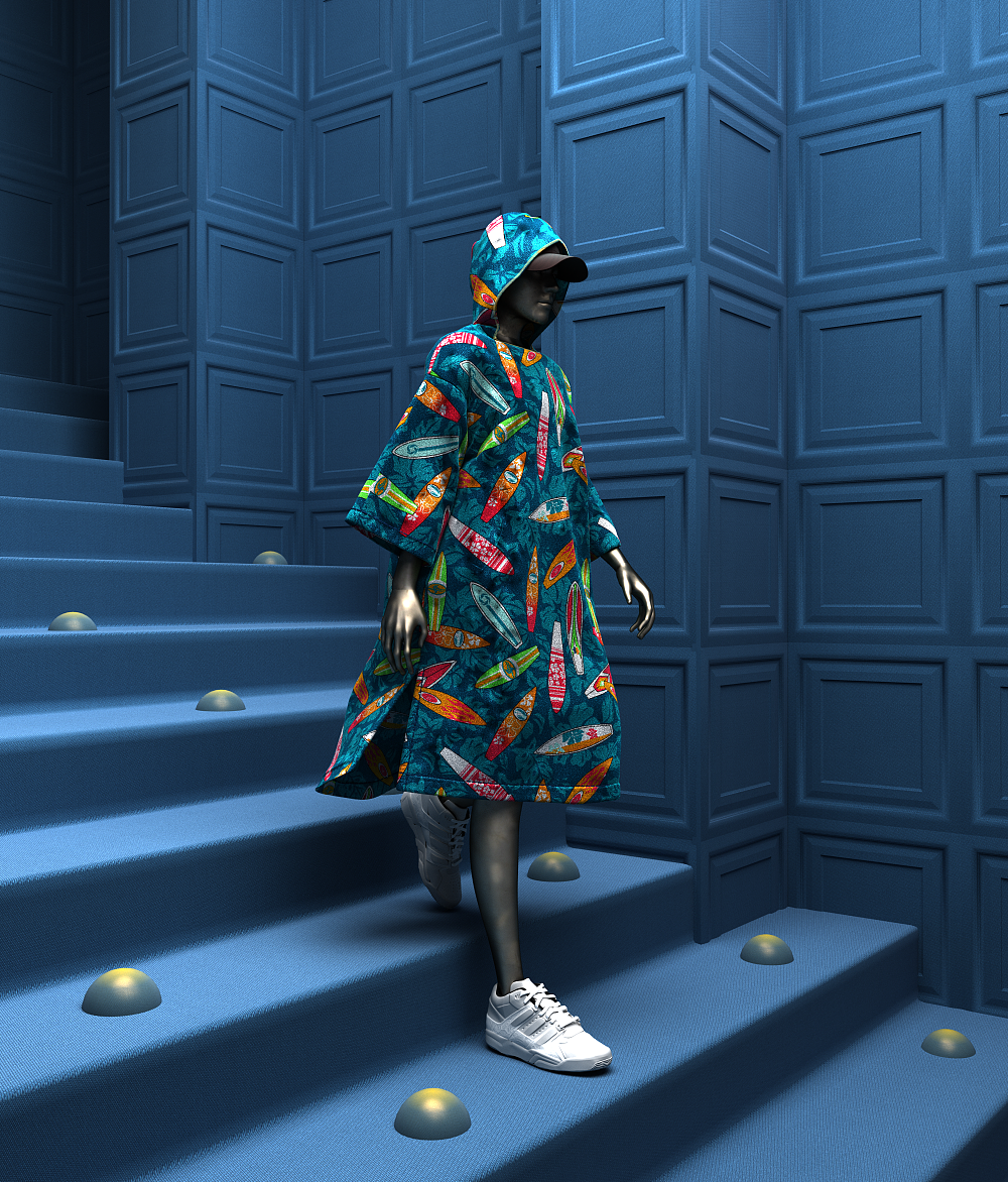 浴袍场景制作渲染（图ZMTgxNTg2MjM2） - 其他三维 - 站酷设计师kyo酱原创素材 - 站酷ZCOOL