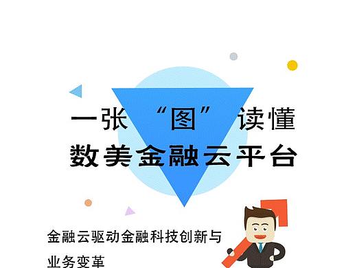 一张图看懂金融云