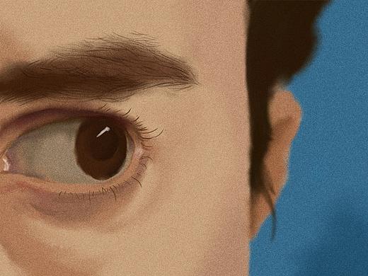 《灿烂人生》分镜练习