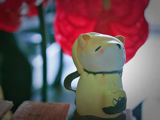 女儿的作品1——布兜里的秋田君（个人主页-ZNDI2MzU4NTI=） - 手办/模玩 - 站酷设计师千羽帆原创素材 - 站酷ZCOOL