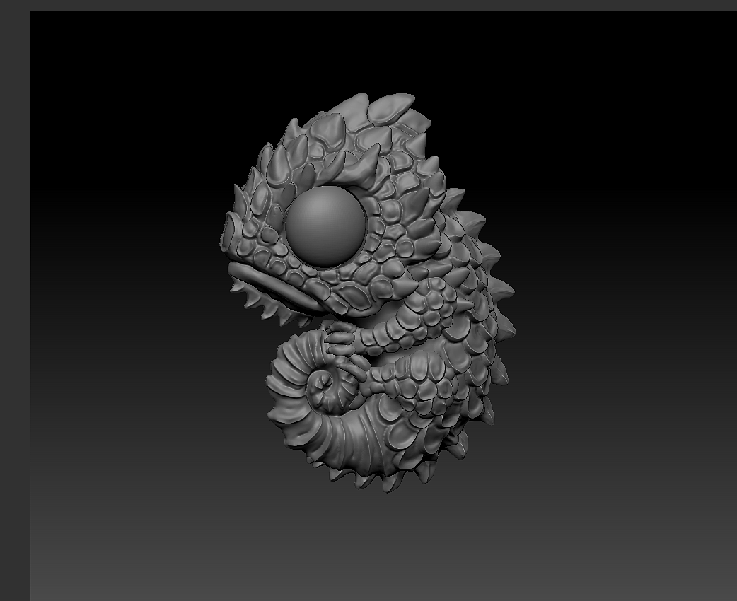 原创设计！变色龙，佩戴非常个性时尚！（图ZMTk3Njg5MDQ4） - 首饰设计 - 站酷设计师斗禾原创素材 - 站酷ZCOOL