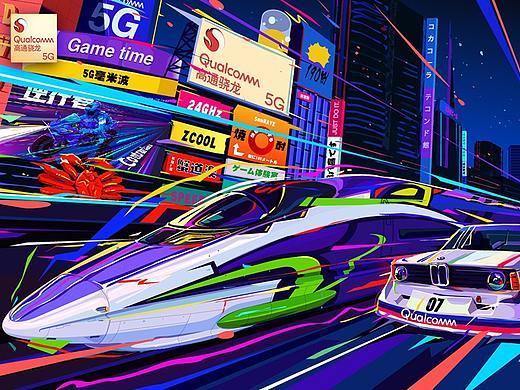 速度与5g