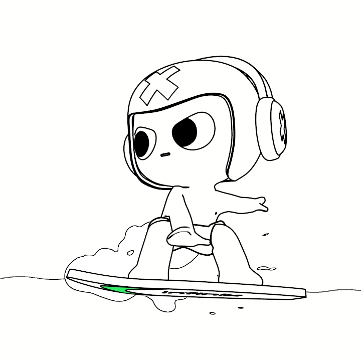 boy ip三渲二表情动图（图ZMjk0ODczNzk2） - 动画/影视 - 站酷设计师cc_studio原创素材 - 站酷ZCOOL