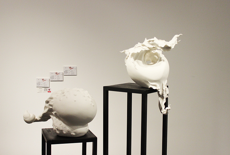 2017清华美院｜清华深研院硕士毕业生展＃2017毕业展＃（图ZODEwMTAxNDQ=） - 雕塑 - 站酷设计师站酷校园原创素材 - 站酷ZCOOL