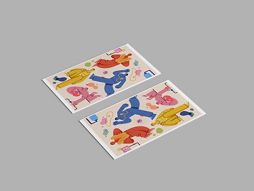 2019下半年的插畫總結(jié)（個(gè)人主頁-ZNDMwNzAyMjA=） - 商業(yè)插畫 - 站酷設(shè)計(jì)師李幾厘原創(chuàng)素材 - 站酷ZCOOL