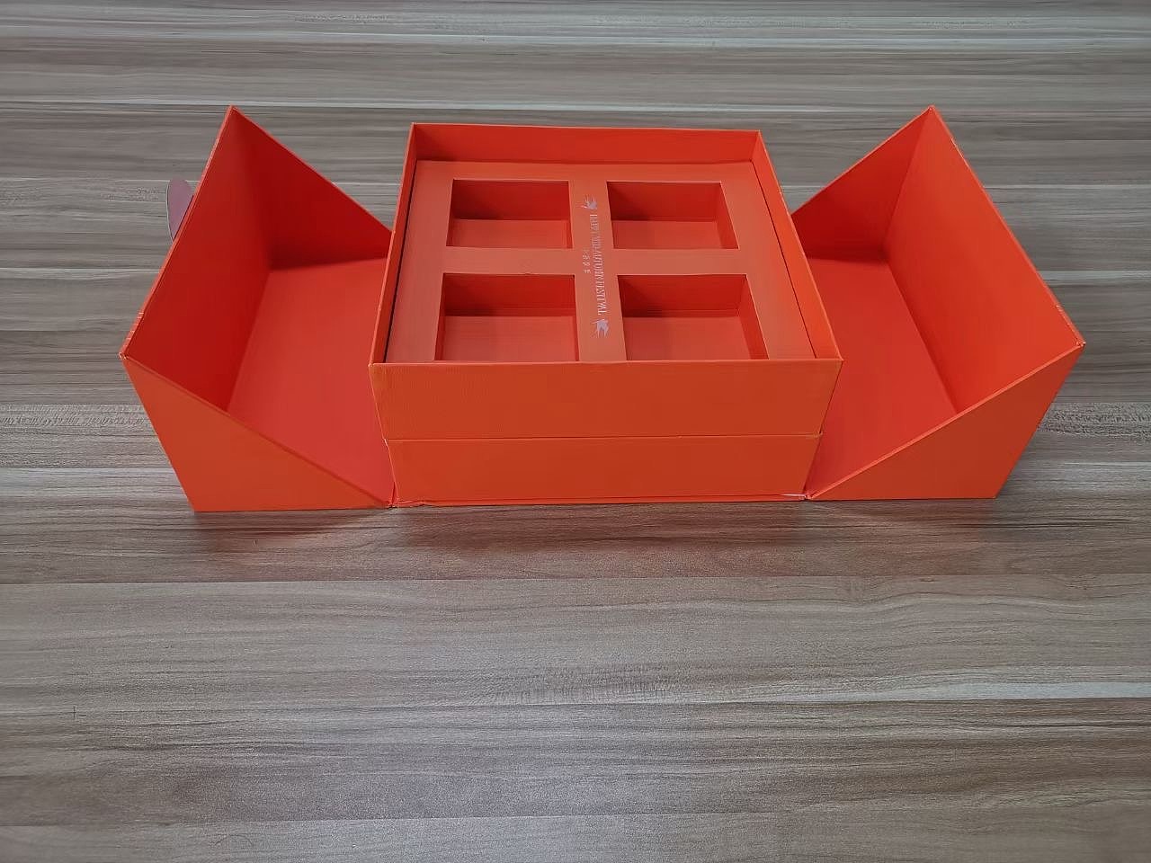 爱马仕橙小流行设计