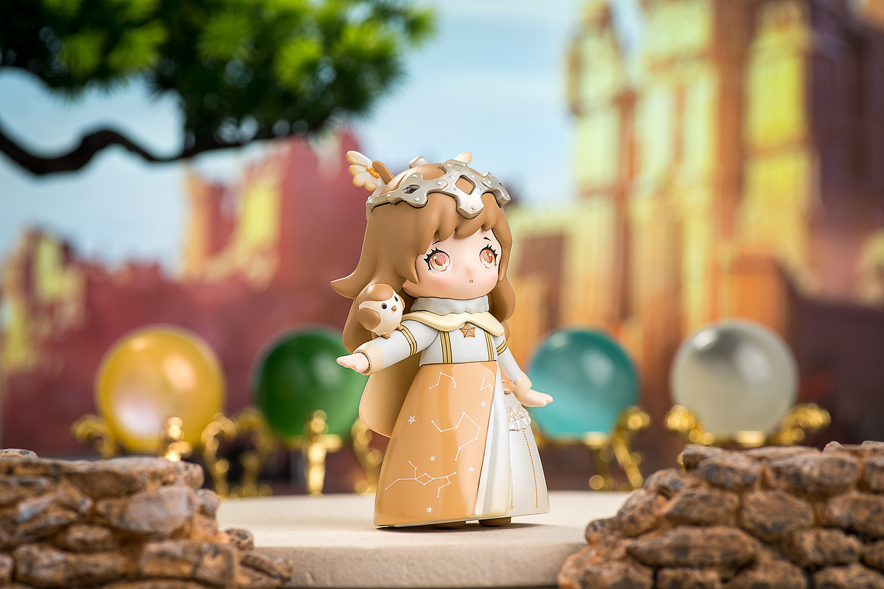 SIMONTOYS莉洛洛LIRORO魔法物语系列盲盒摆件（图ZMjY5OTM0NDA0） - 玩具 - 站酷设计师SIMONTOYS原创素材 - 站酷ZCOOL