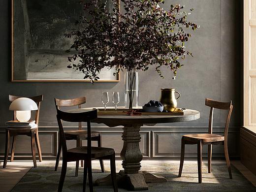 近期一些表现作品