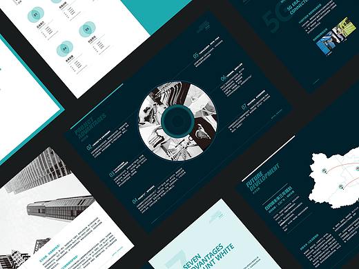 智能自助洗护柜 干洗柜  画册设计