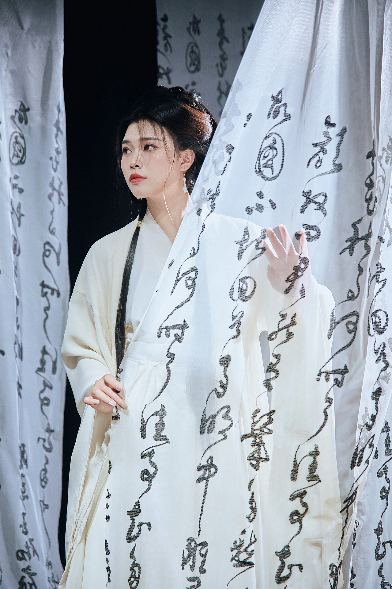 长相思（图ZMzc3NDI4Mjk2） - 人像摄影 - 站酷设计师煎焦的凍魚原创素材 - 站酷ZCOOL