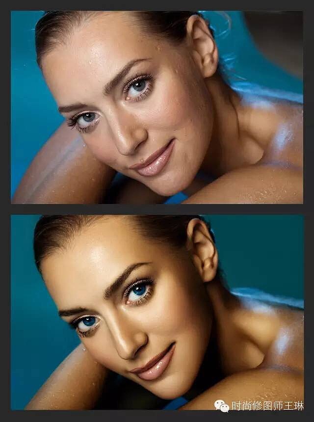 人像修图 皮肤 调色 高端商业修图视频（图ZNjE4OTk2NjA=） - 修图/后期 - 站酷设计师DreamerL原创素材 - 站酷ZCOOL