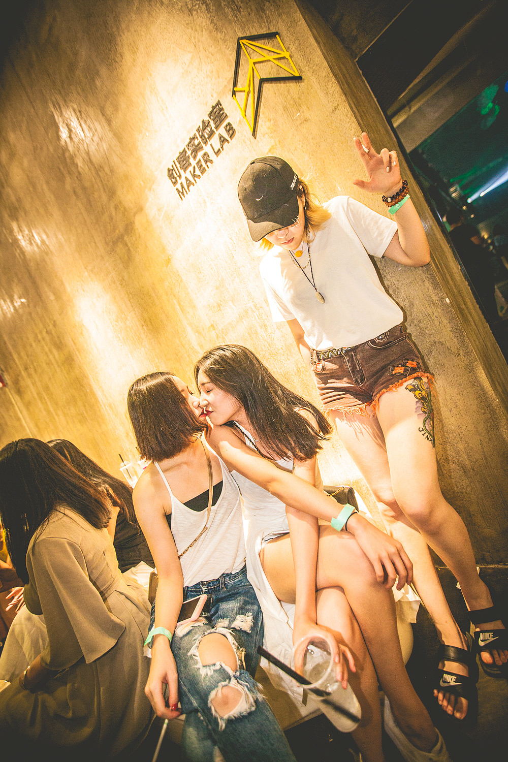 #18plus#深圳蛇口SUMMER PLUS 现场