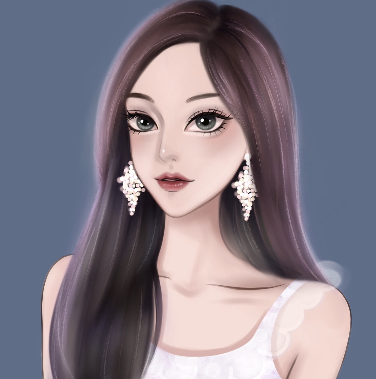 漫画头像（图ZMjEyMjUxNjc2） - 单幅漫画 - 站酷设计师0nana0原创素材 - 站酷ZCOOL