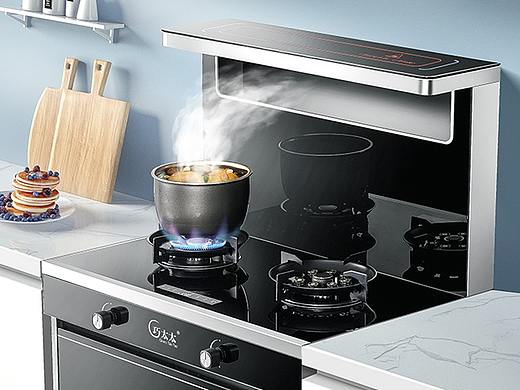 集成灶消毒柜款详情