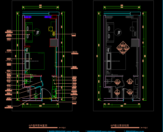 西安某酒店图纸深化