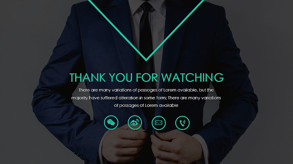 【耀你好看】欧美网页版式年终总结汇报（图ZNjI0ODE3OTI=） - PPT/Keynote - 站酷设计师熊猫大人pandaren原创素材 - 站酷ZCOOL