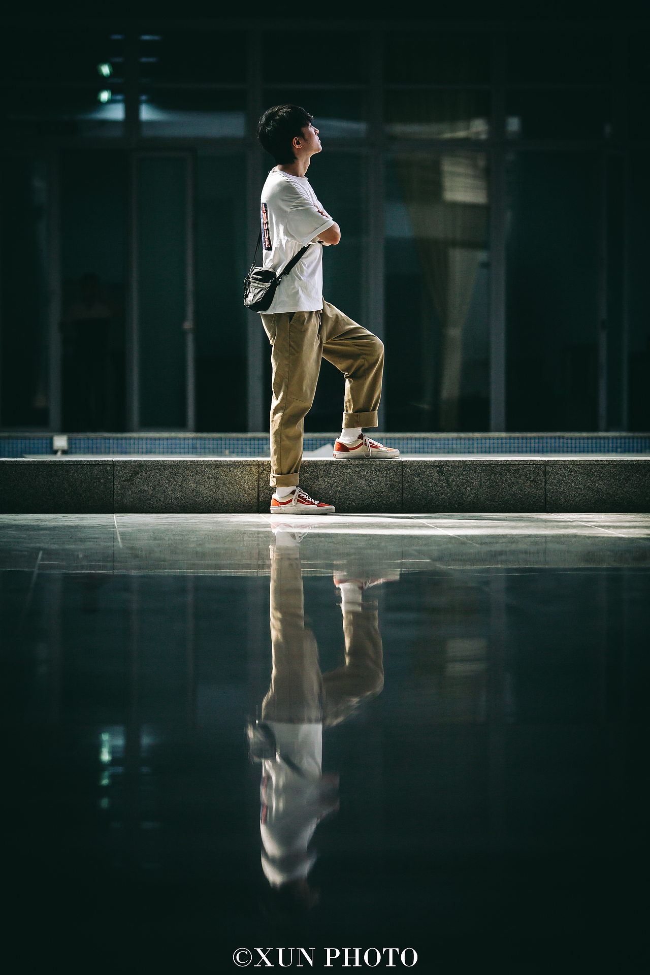 日光明媚且张扬（图ZMjE1Mjg2MDA4） - 人像摄影 - 站酷设计师XUNPHOTO原创素材 - 站酷ZCOOL